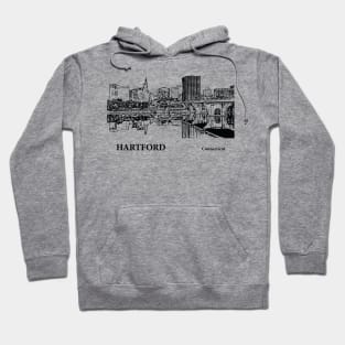 Hartford Connecticut Hoodie